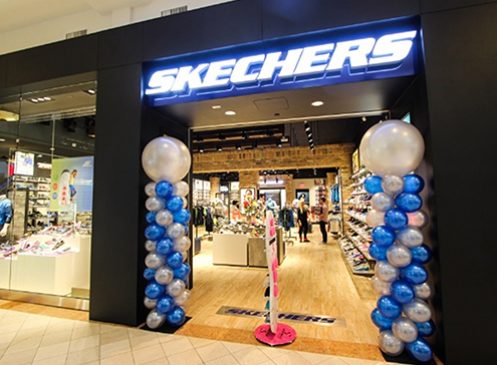 SKECHERS 28 MOLL