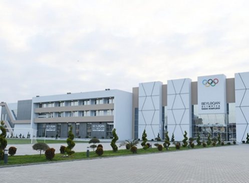 Beylaqan Olimpiya Idman Kompleksi