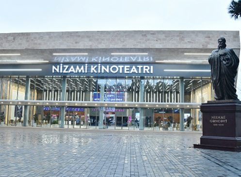 Sumqayıt Nizami kinoteatrı