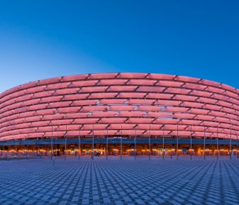 BAKU OLYMPIC STADIUM